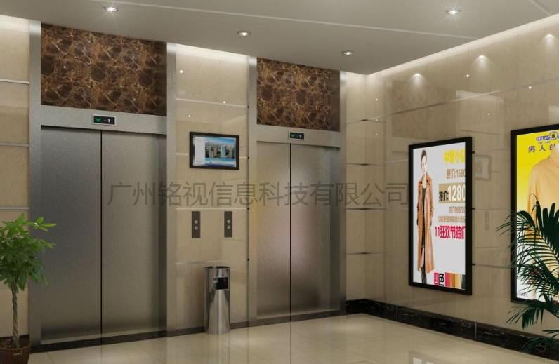 隨處可見的電梯信息發布系統，能帶來哪些價值？