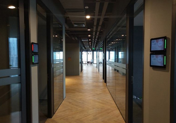 會(huì)議室預(yù)約管理系統(tǒng),實(shí)現(xiàn)會(huì)議無紙化